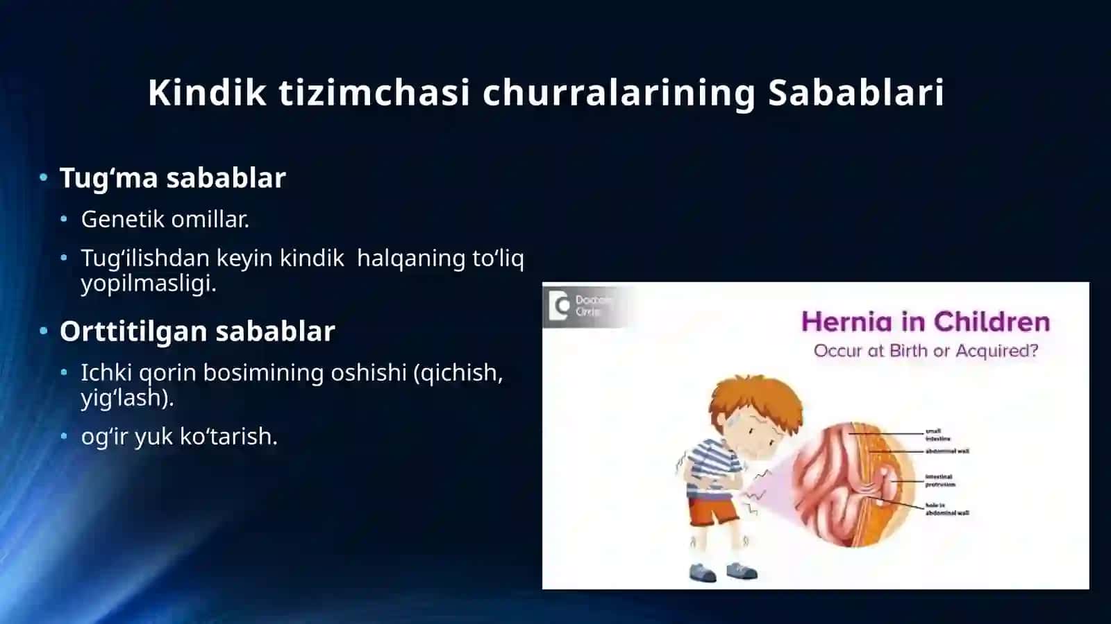 Kindik tizimchasi churrasi 3