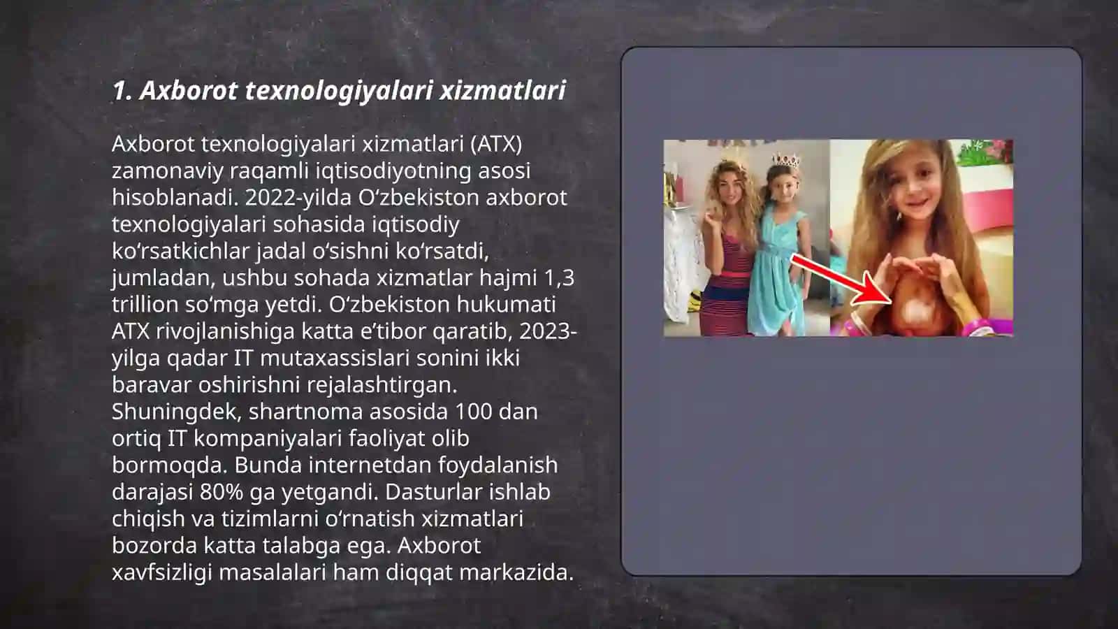 Axborot texnologiyalari xizmatlari 3