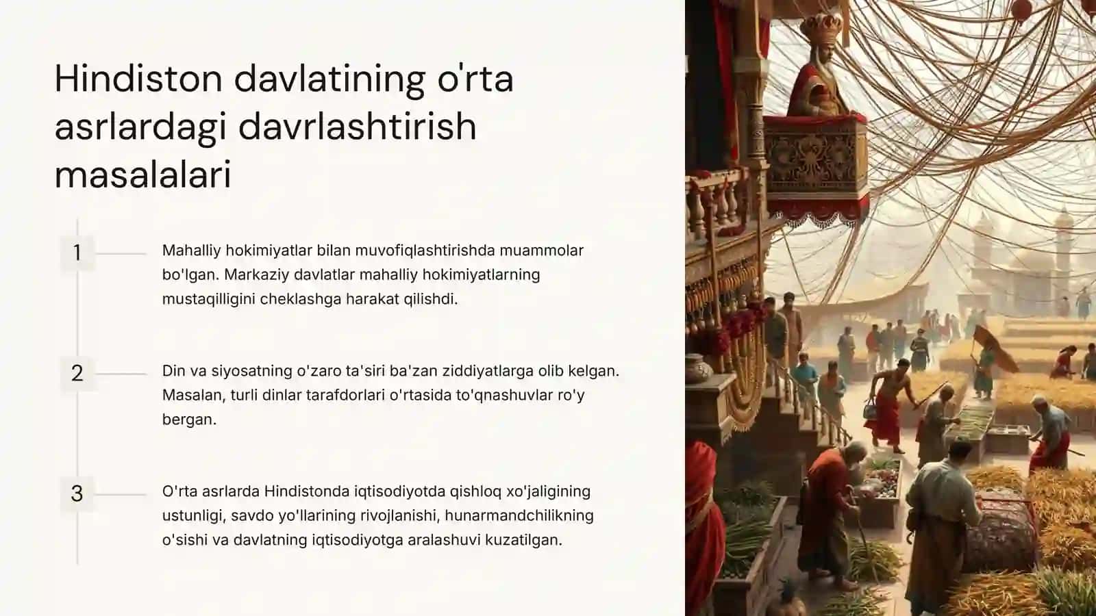 Orta asrlarda Hindiston davlati va huquqi 3