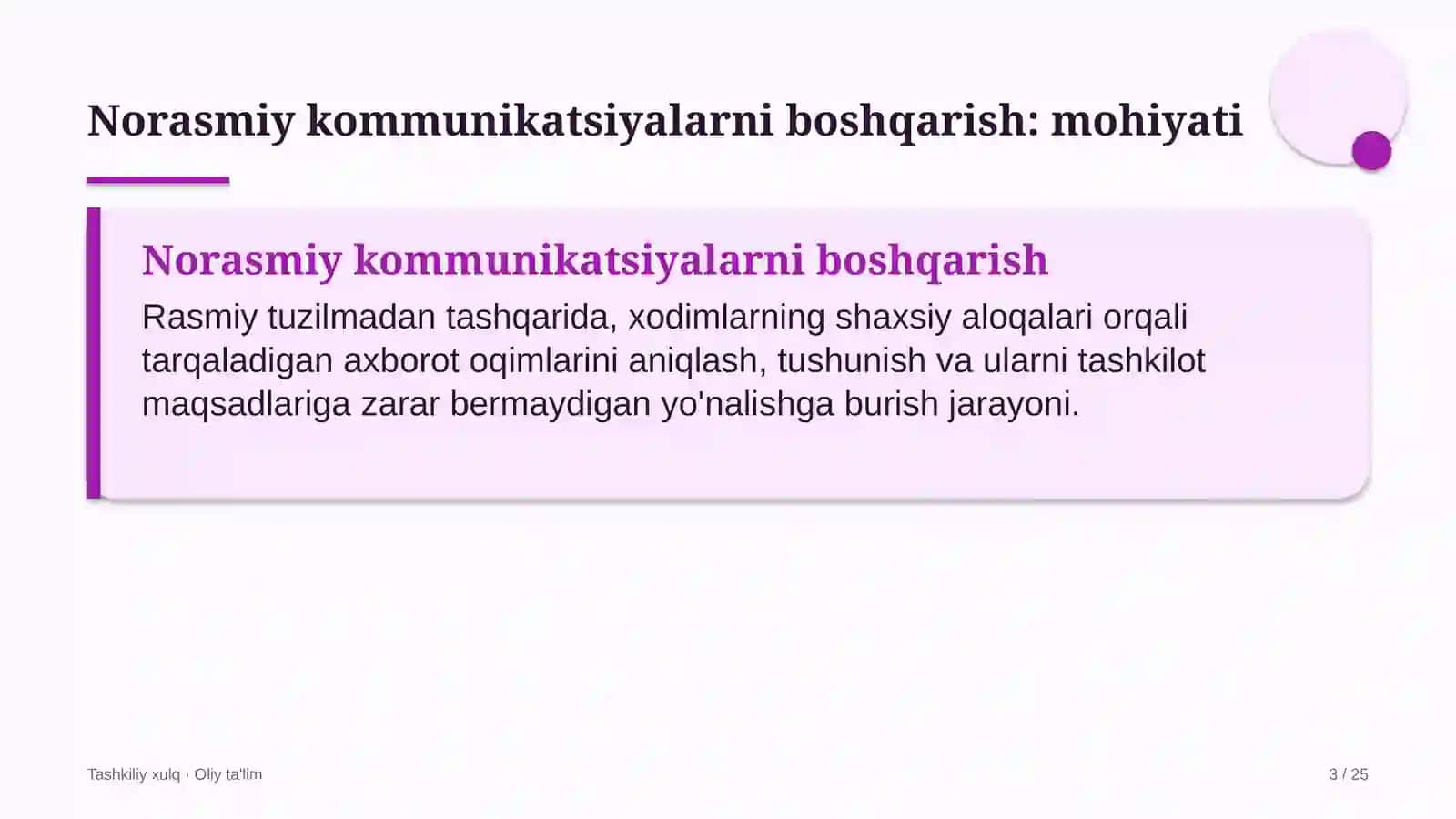 quvur transportida norasmiy kommunikatsiyalarni boshqarish 4976 3