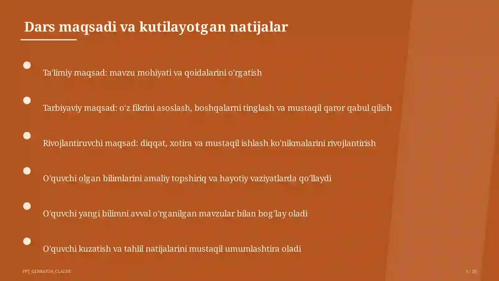Simmetriya: o'q va markaziy simmetriya (6-sinf) 3