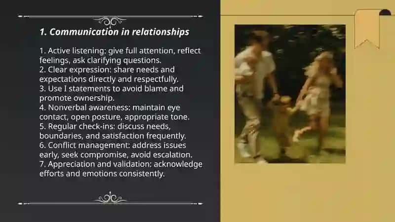 Relationship 3