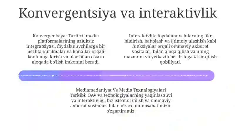 Mediamadaniyat Va Media Texnalogiyalari Tarkibi 3