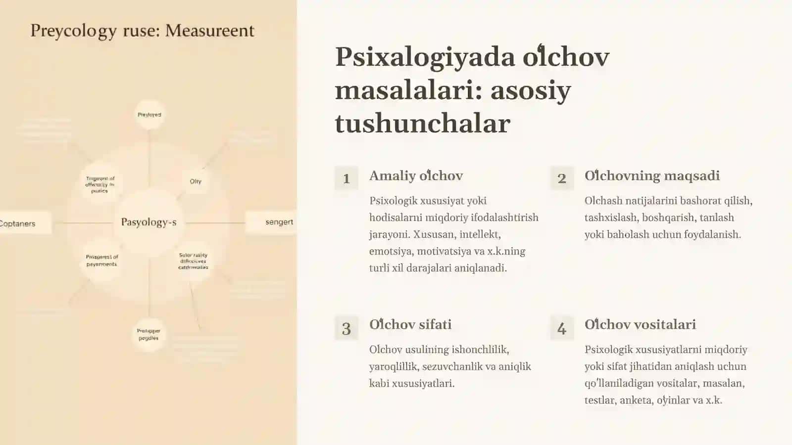 Psixologiyada tadqiqot sifat va miqdor birligi 3