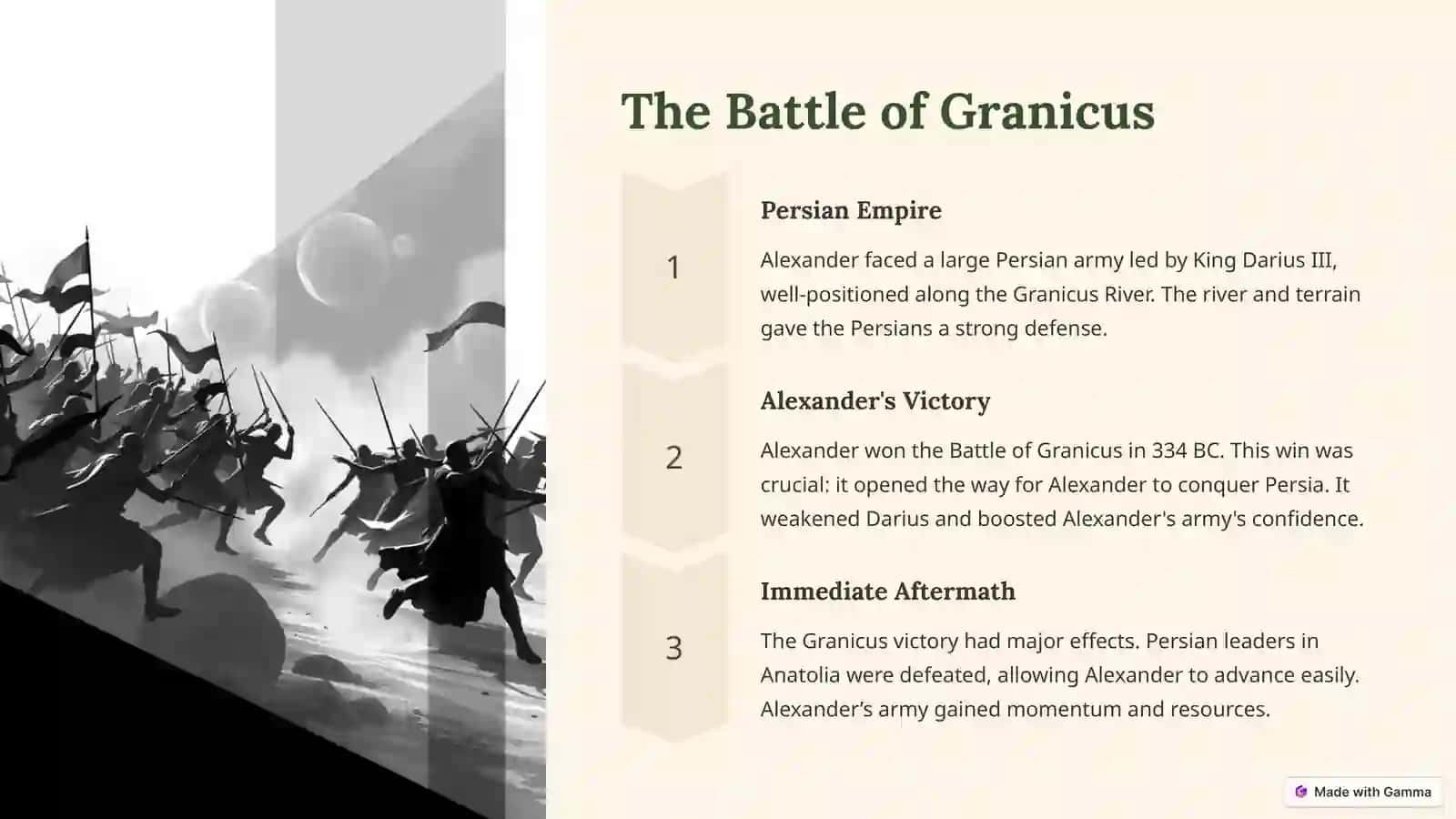 Alexander the Great 3