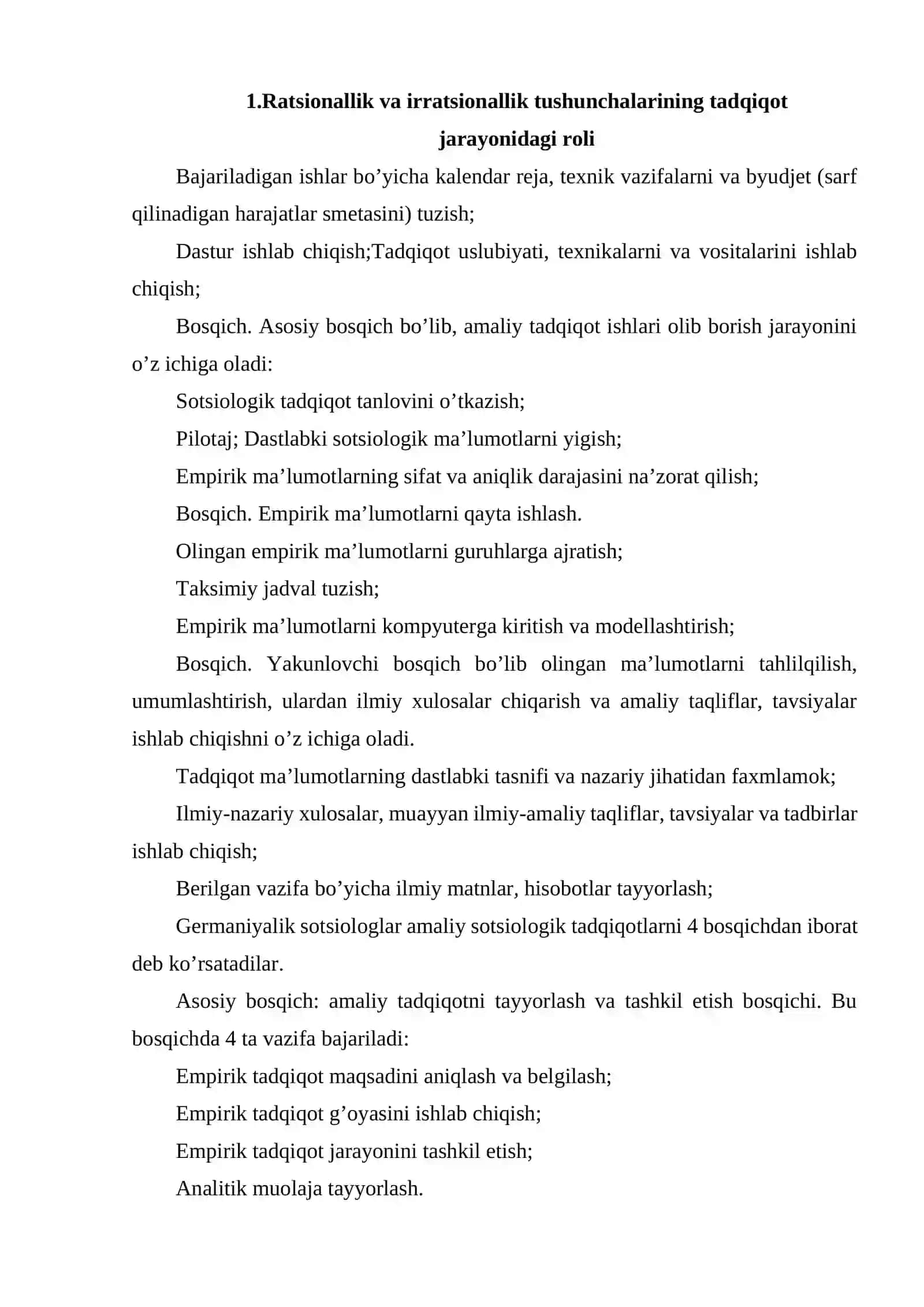ILMIY TADQIQOTDA RATSIONALLIK VA IRRATSIONALLIK 3