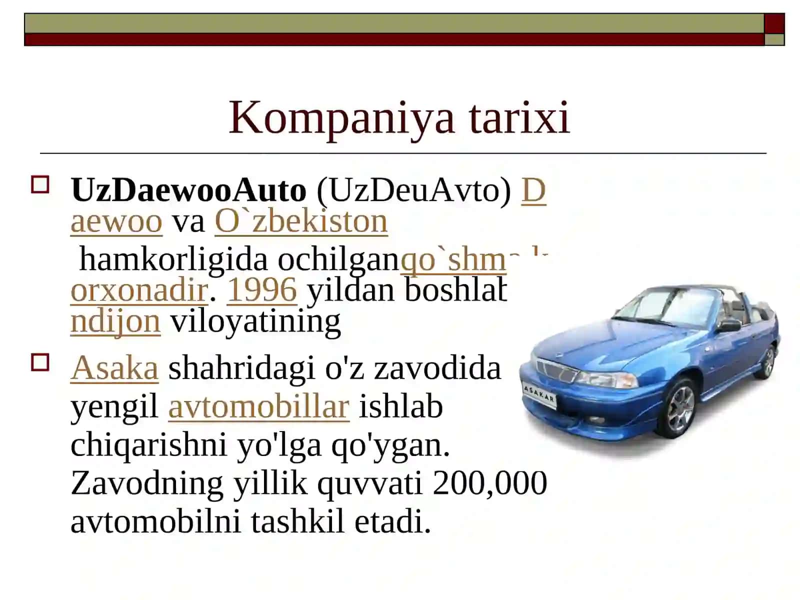 MARKETING FANIDAN TAYYORLAGAN SLAYD 3