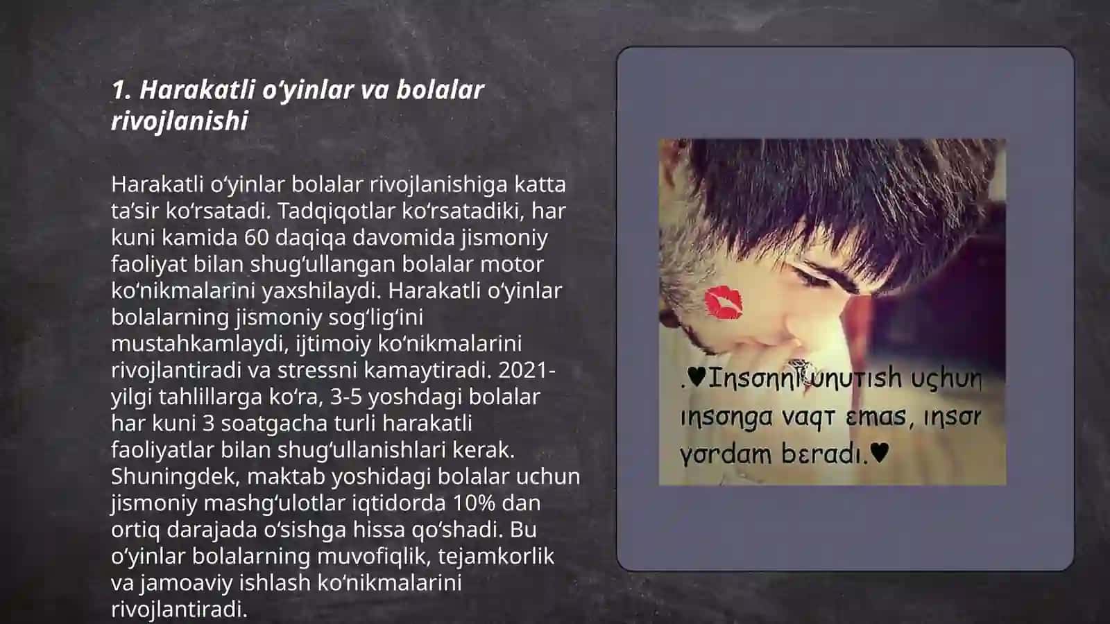 Yoshga mos harakatli o‘yinlarni tanlash mezonlari 3
