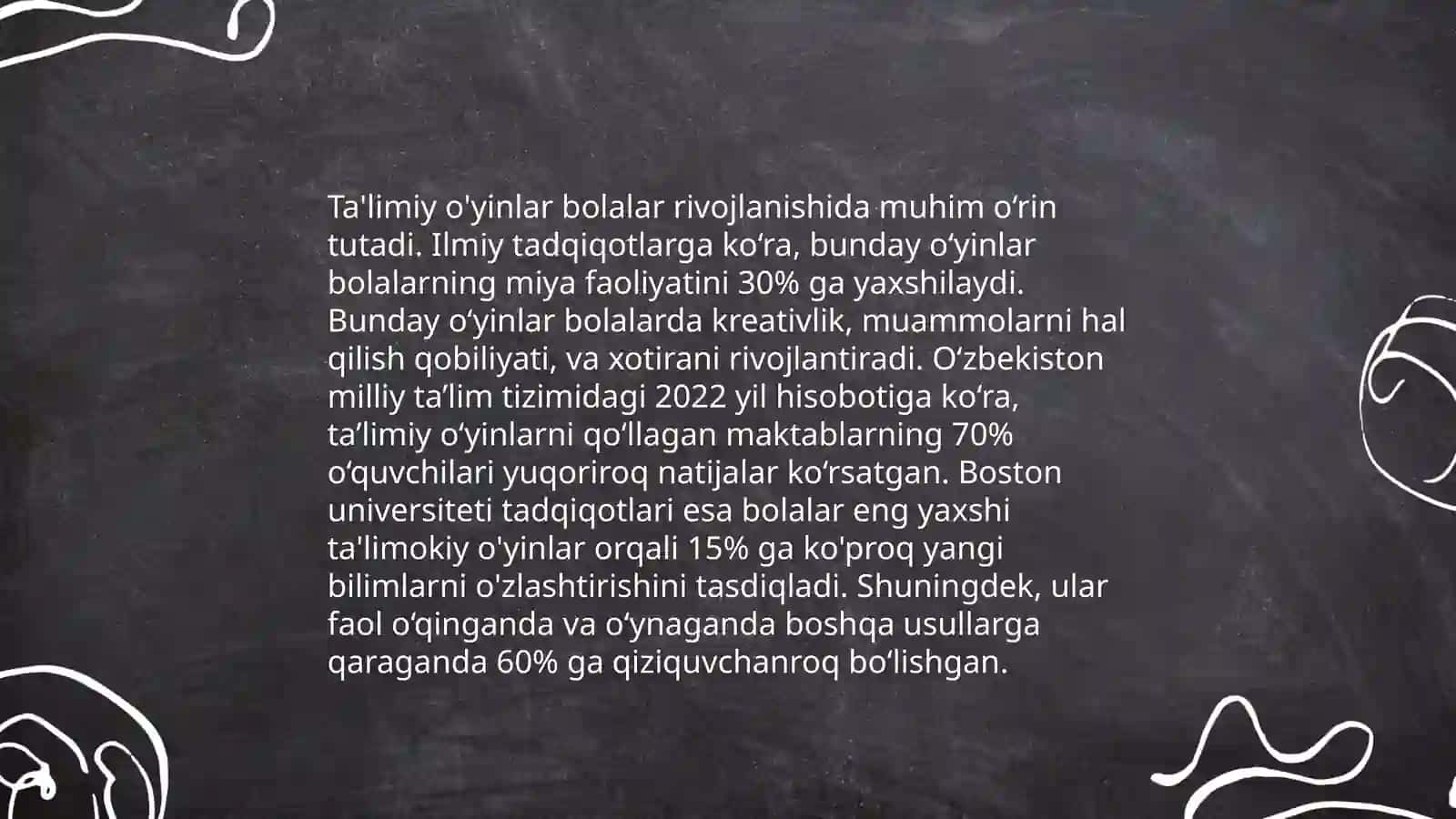 Ta'limiy o'yinlar orqali bolalar rivojlanishi 3