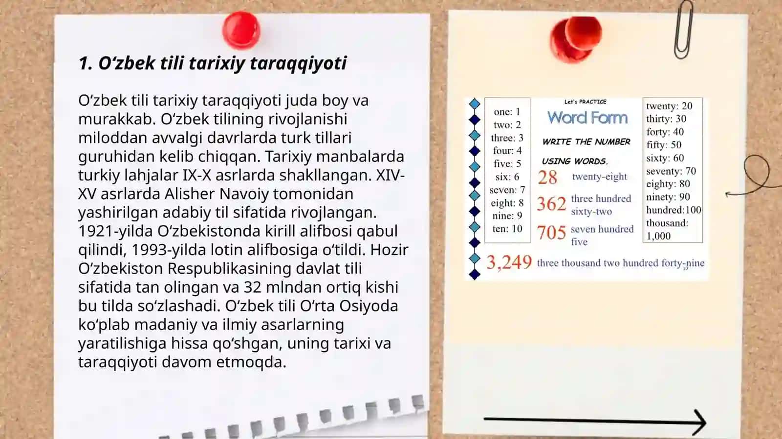 O‘zbek tili tarixiy taraqqiyoti 3