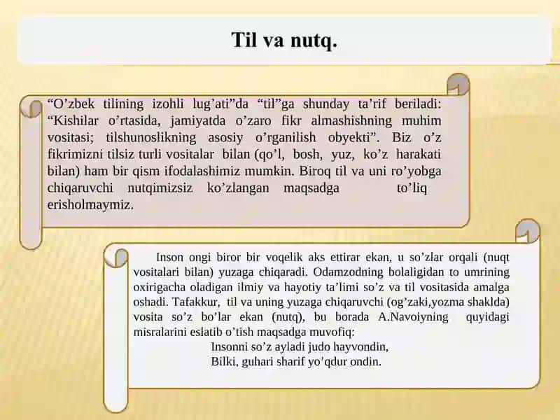 Til va tafakkur 3