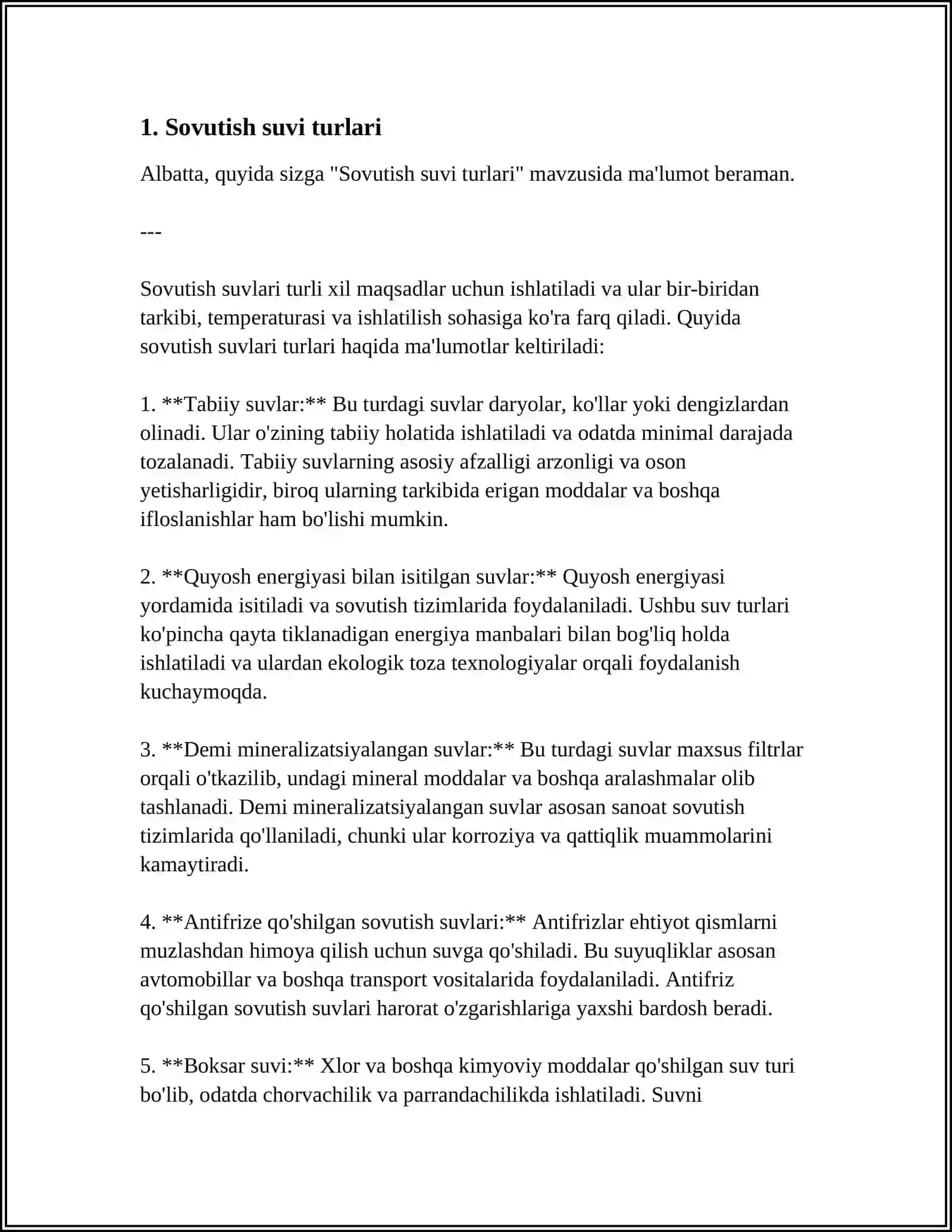 SOVUTISH SUVI 3