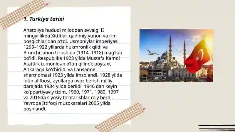 Turkiya tarixi 3