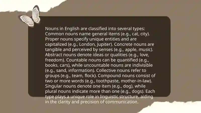 Noun and its grammatical categories 3