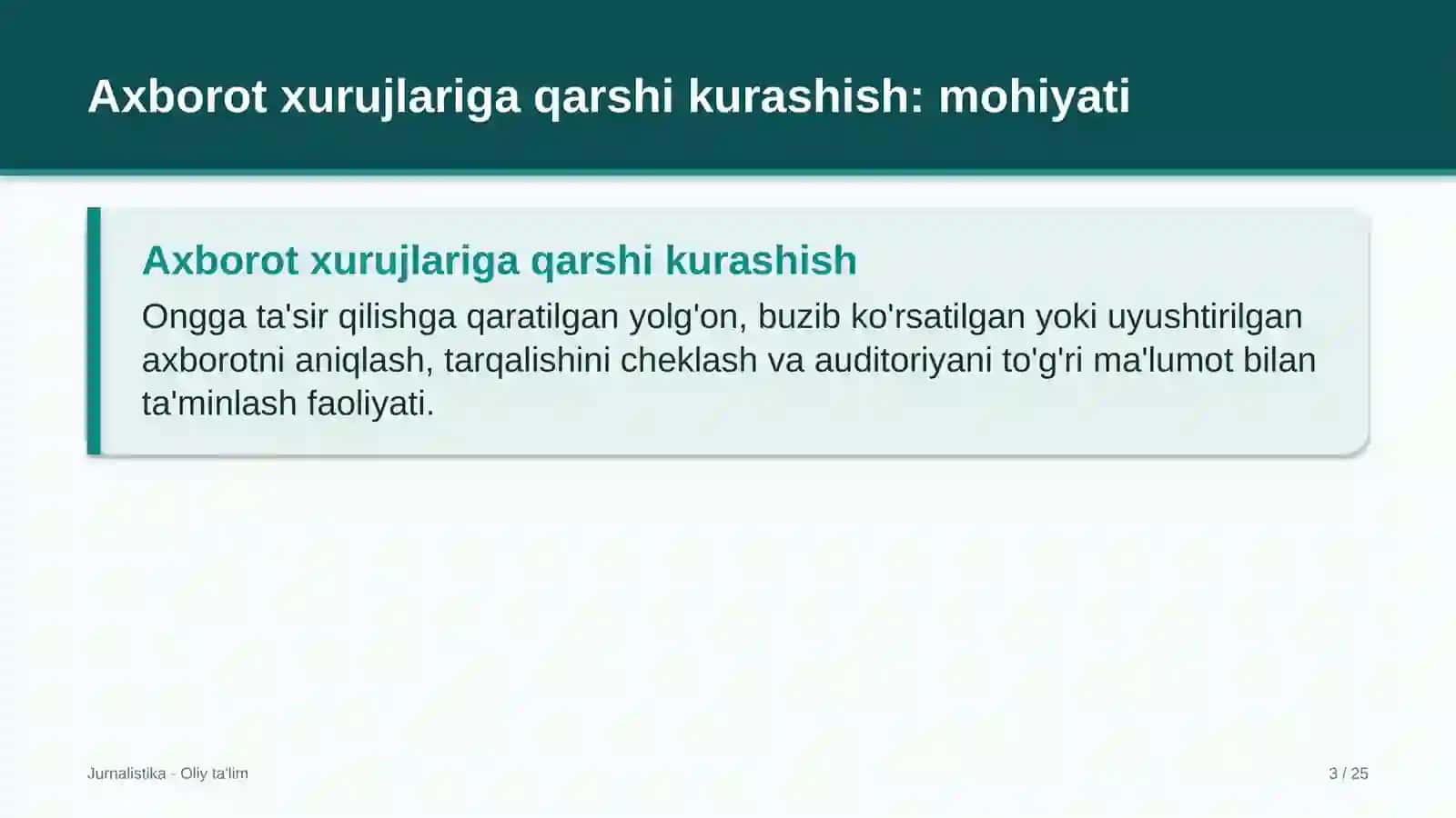 Kichik gidroelektr stansiyalarida axborot xurujlariga qarshi kurashish 3