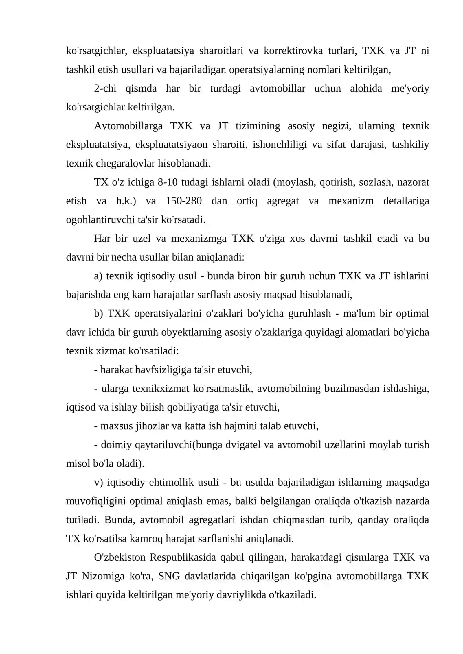 Rejali-ogohlantiruvchi tizimning vazifalari va asoslari 3