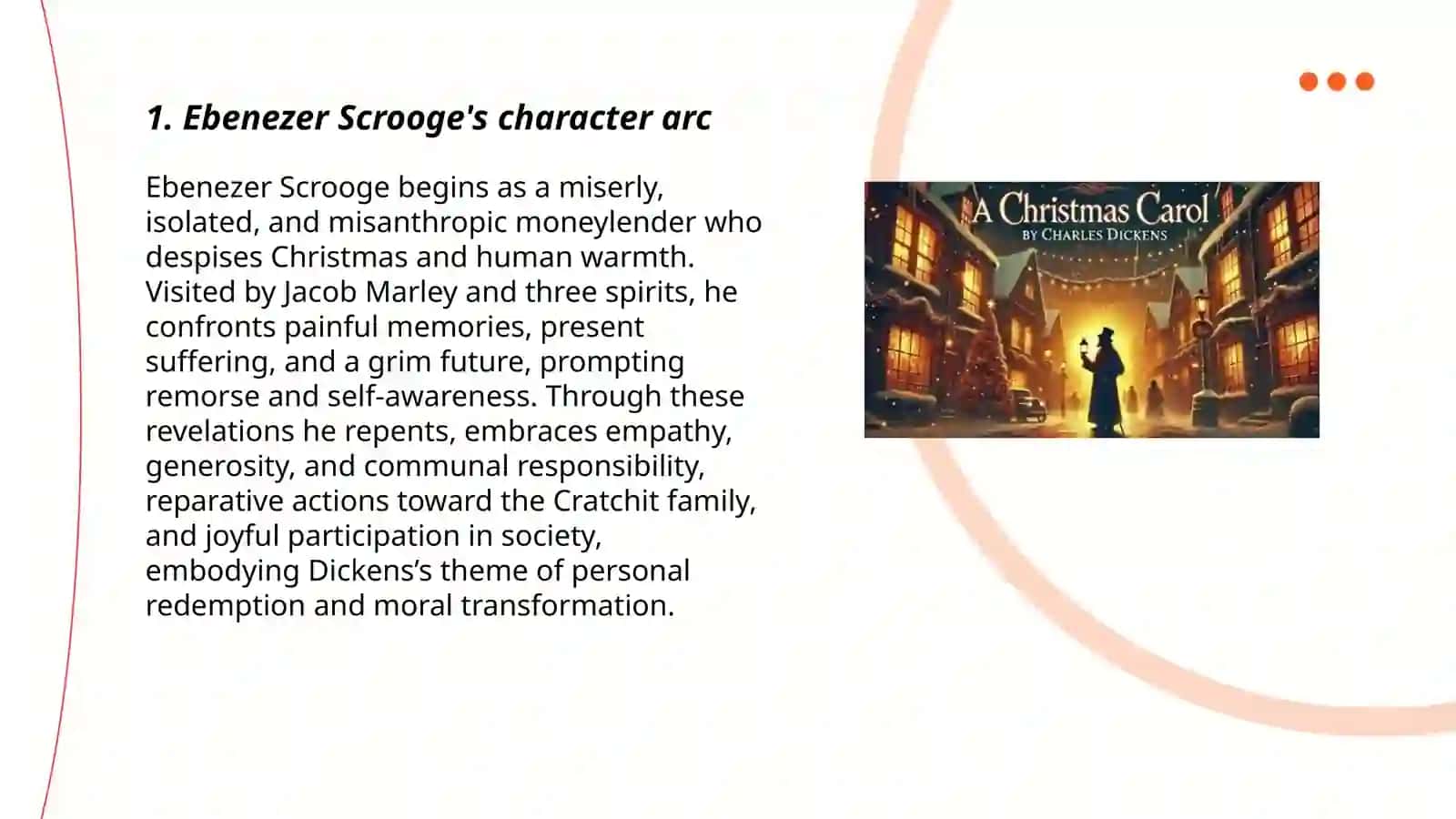A Christmas Carol 3