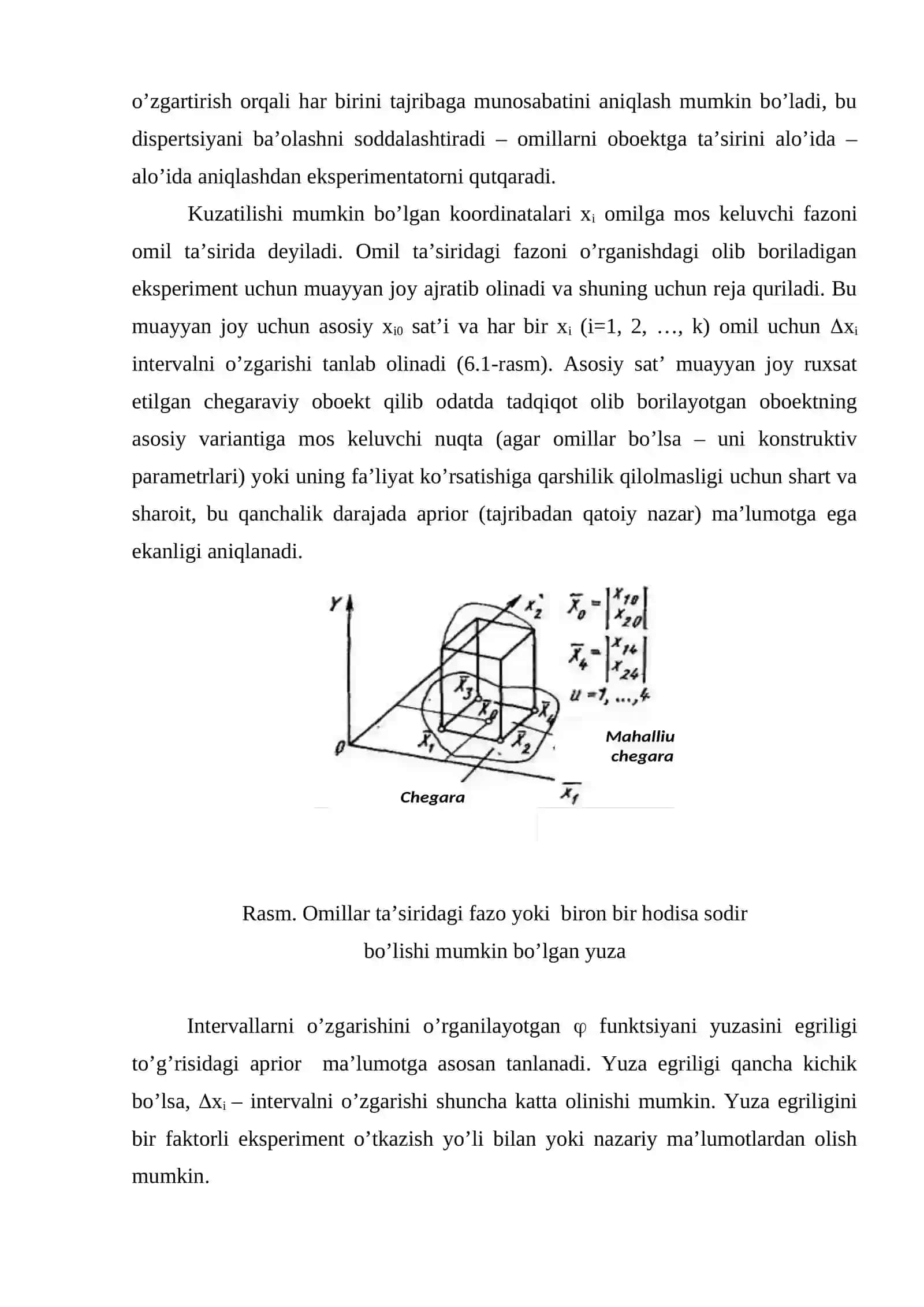 Texnologik tizimlarni identifikatsiyalash 3