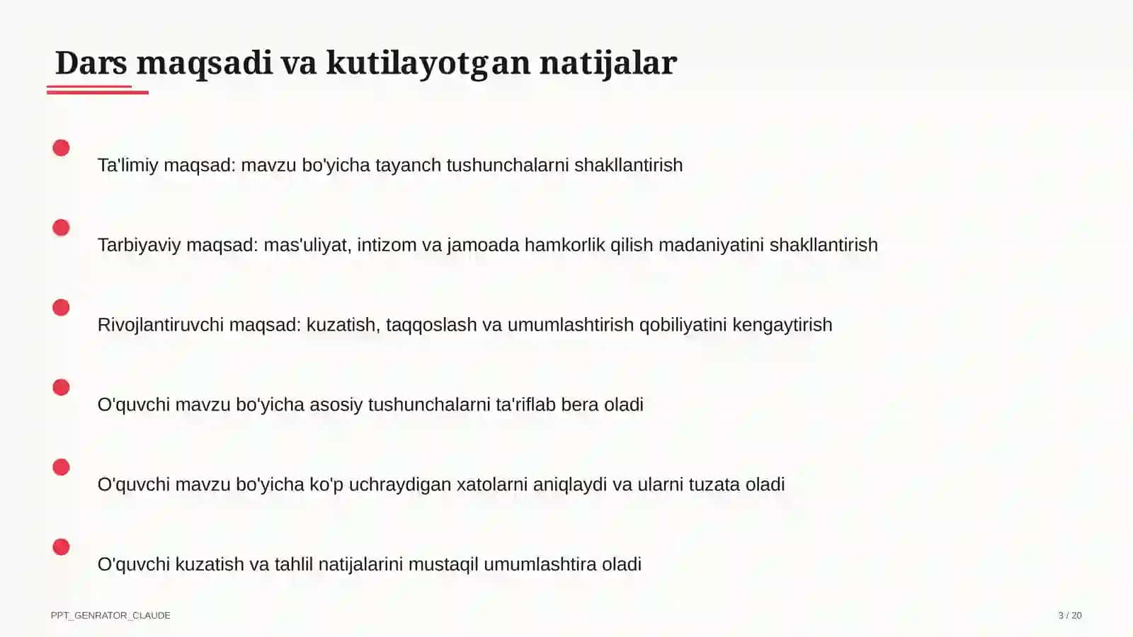 Jahon xo'jaligi va xalqaro mehnat taqsimoti (10-sinf) 3