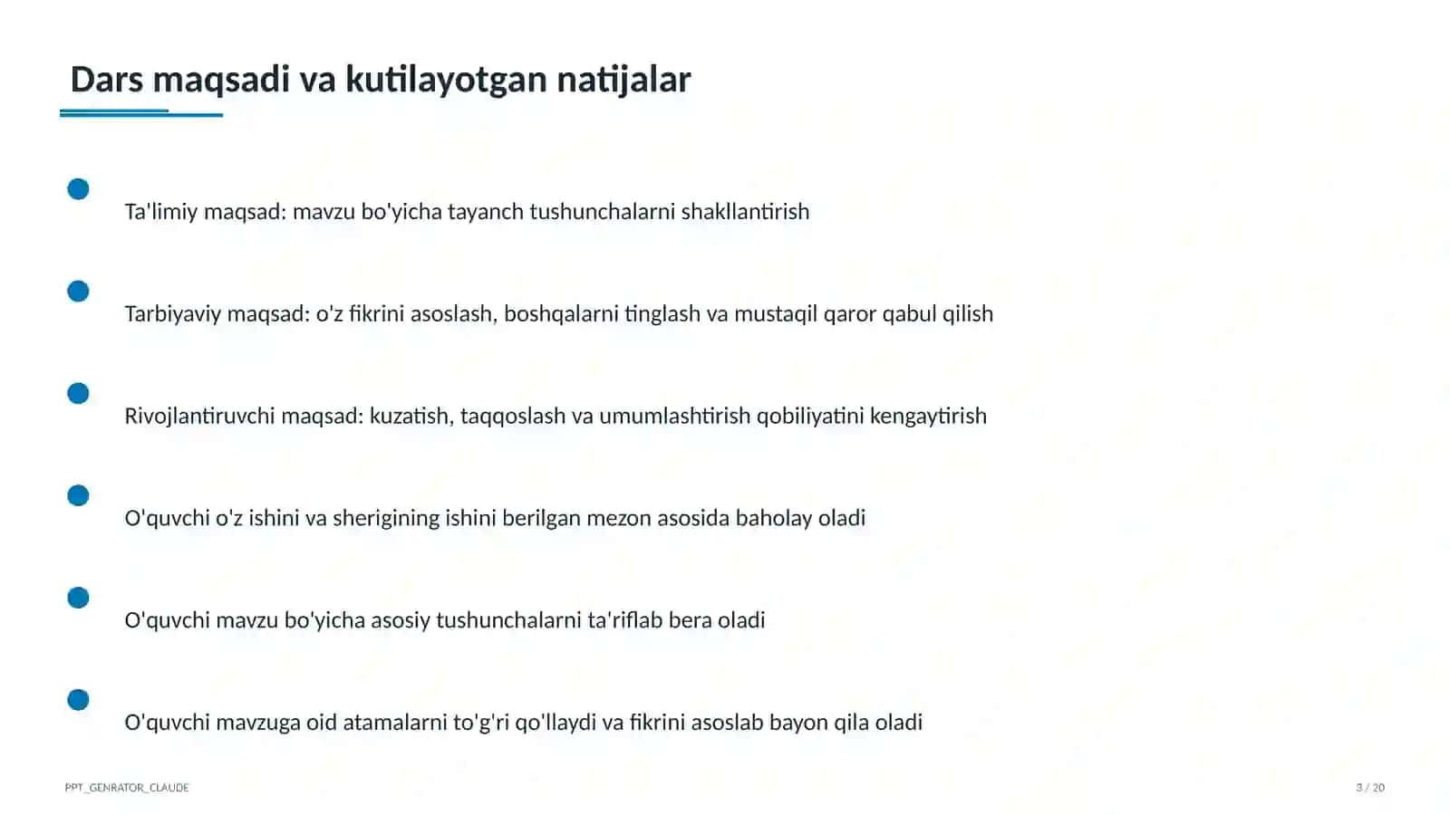 Umumjismoniy tayyorgarlik normativlari (10-sinf) 3
