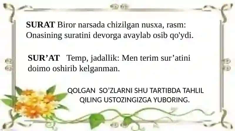 OKTABRNING TO‘RTINCHI KUNI 3