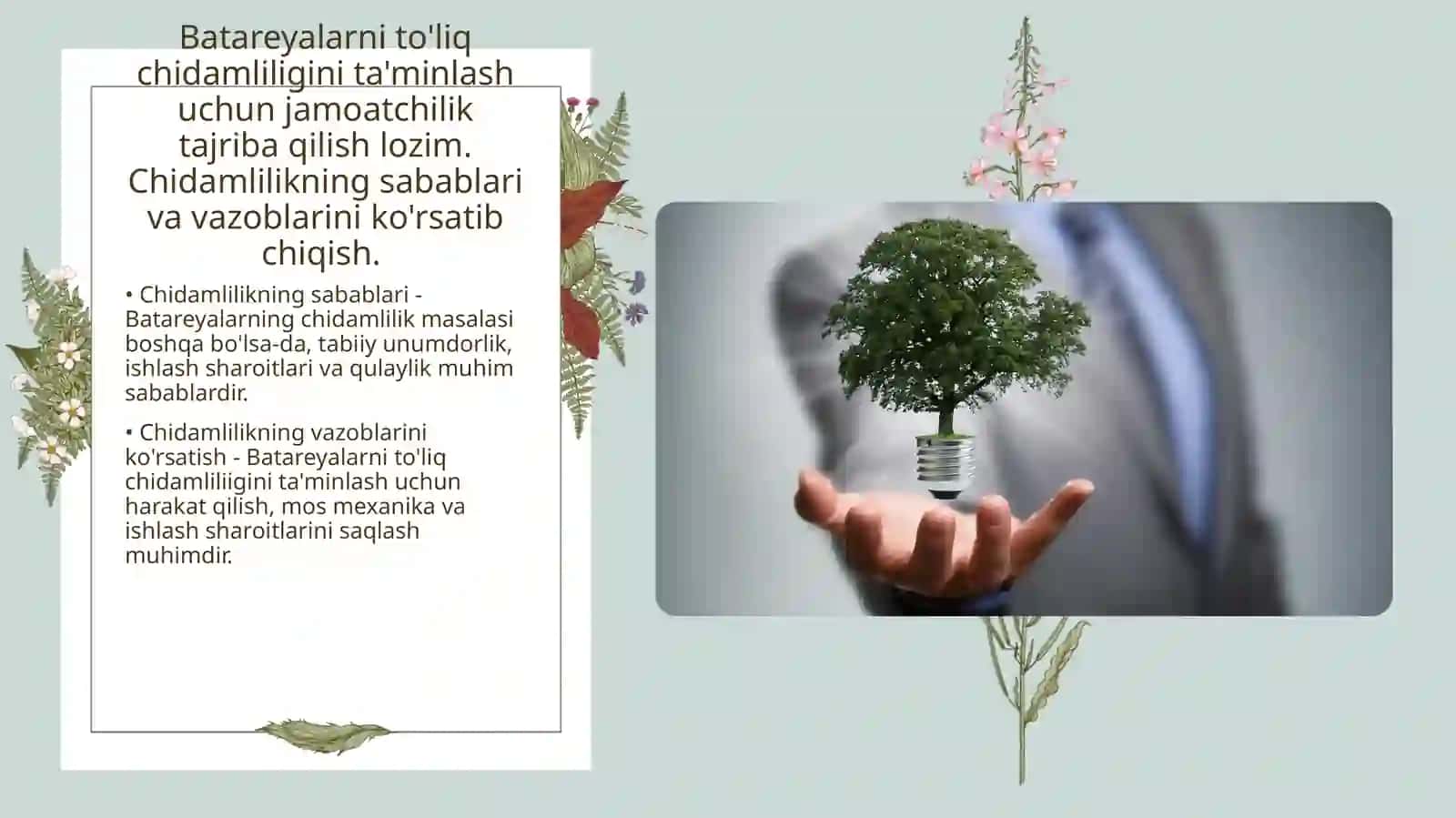 Quyosh batareyalari materiallari 3