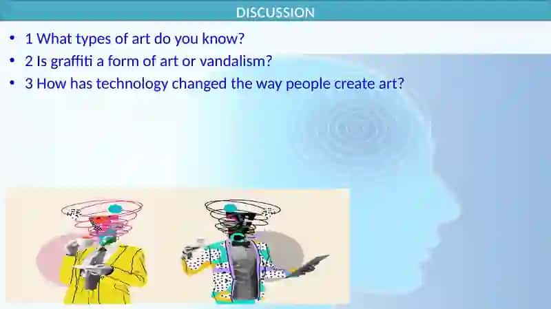Types of Art Discussion 3