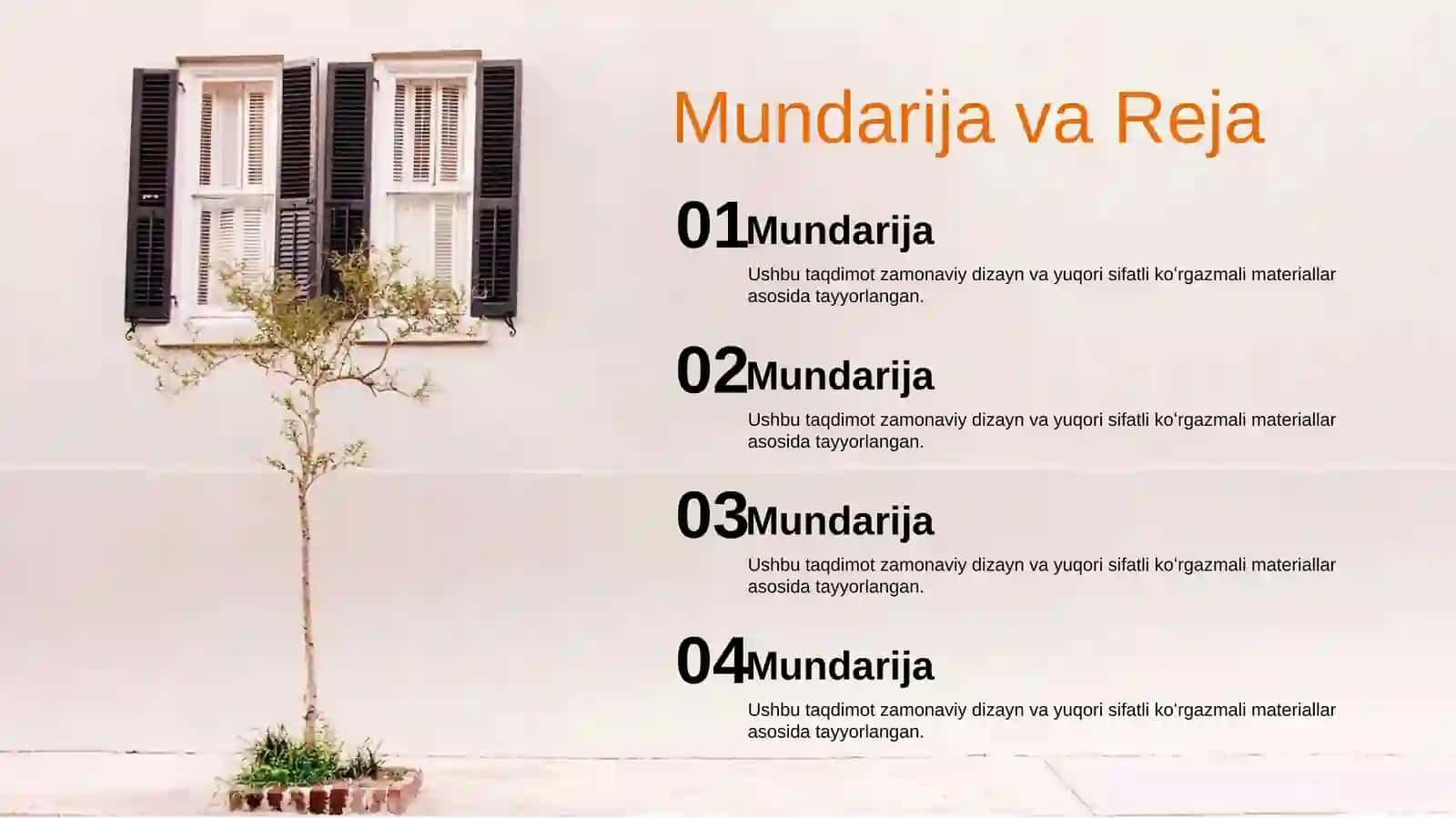 Yopiq Qizil Eshik va Yangi Imkoniyatlar Taqdimoti (48 Slayd) 3