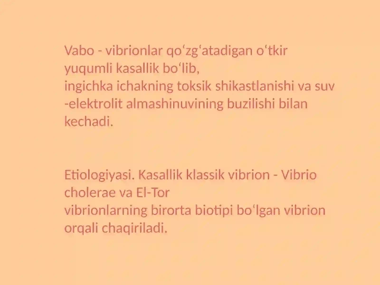 Vabo (cholera) 3