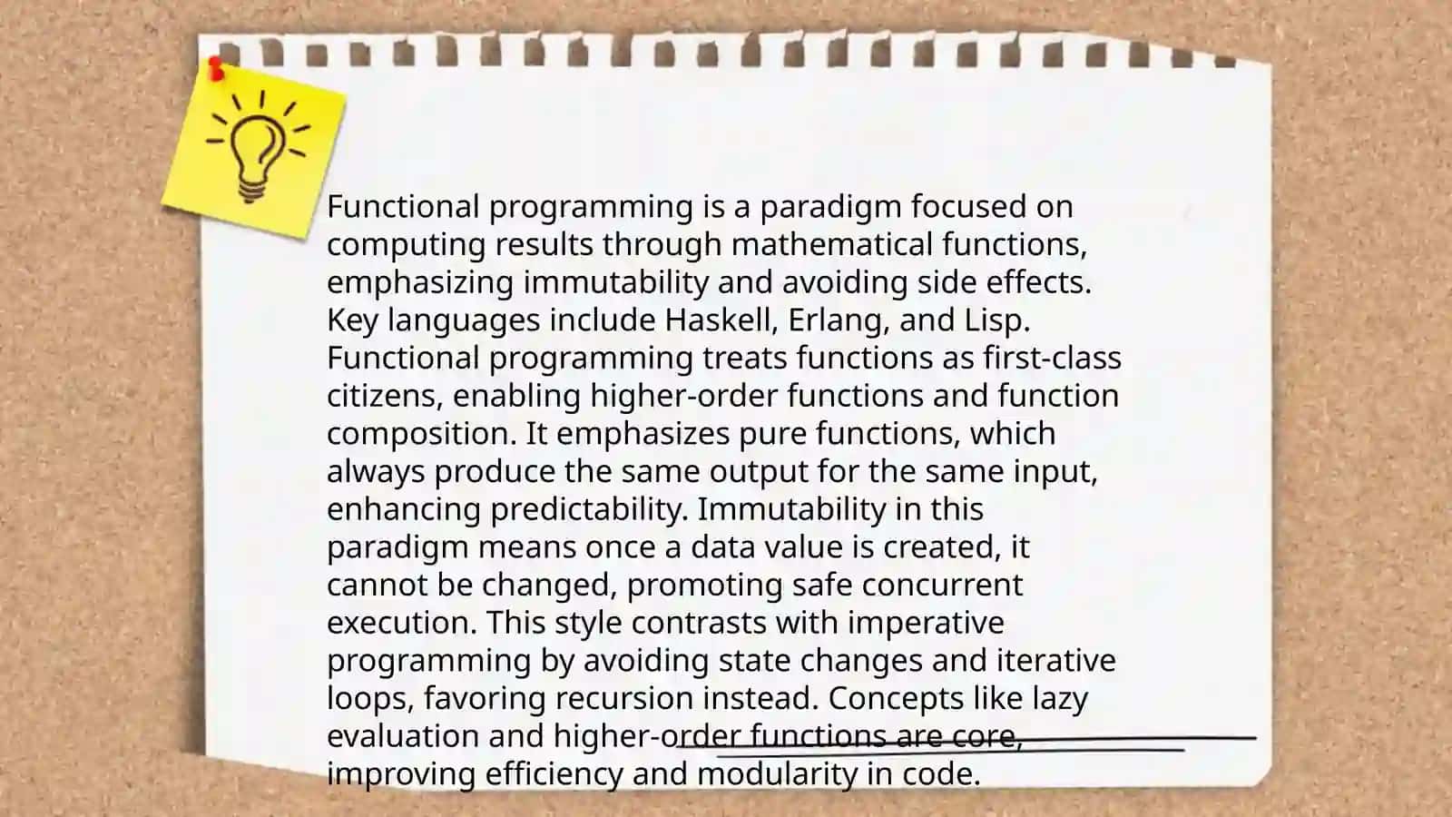 Functional Style 3