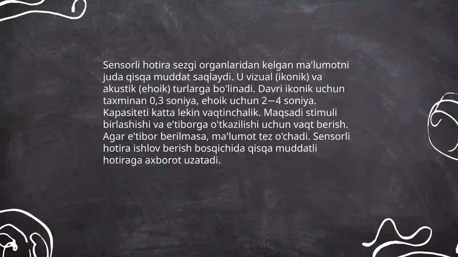 Hotira turlari 3
