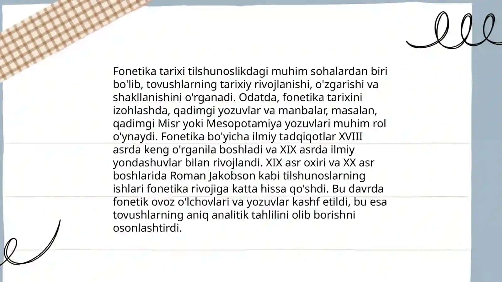 Fonetika 3