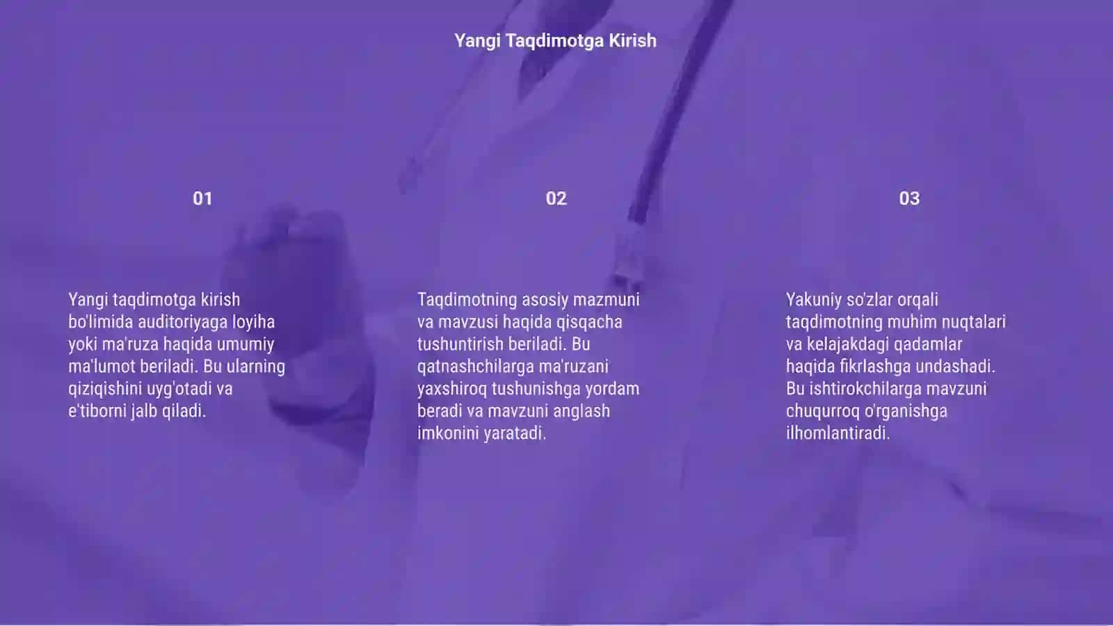 Yangi Taqdimot 3
