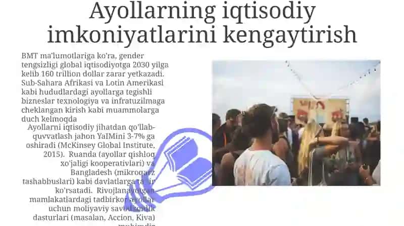 Ayol olam guli mavzusida tadbir ssenariysi 3