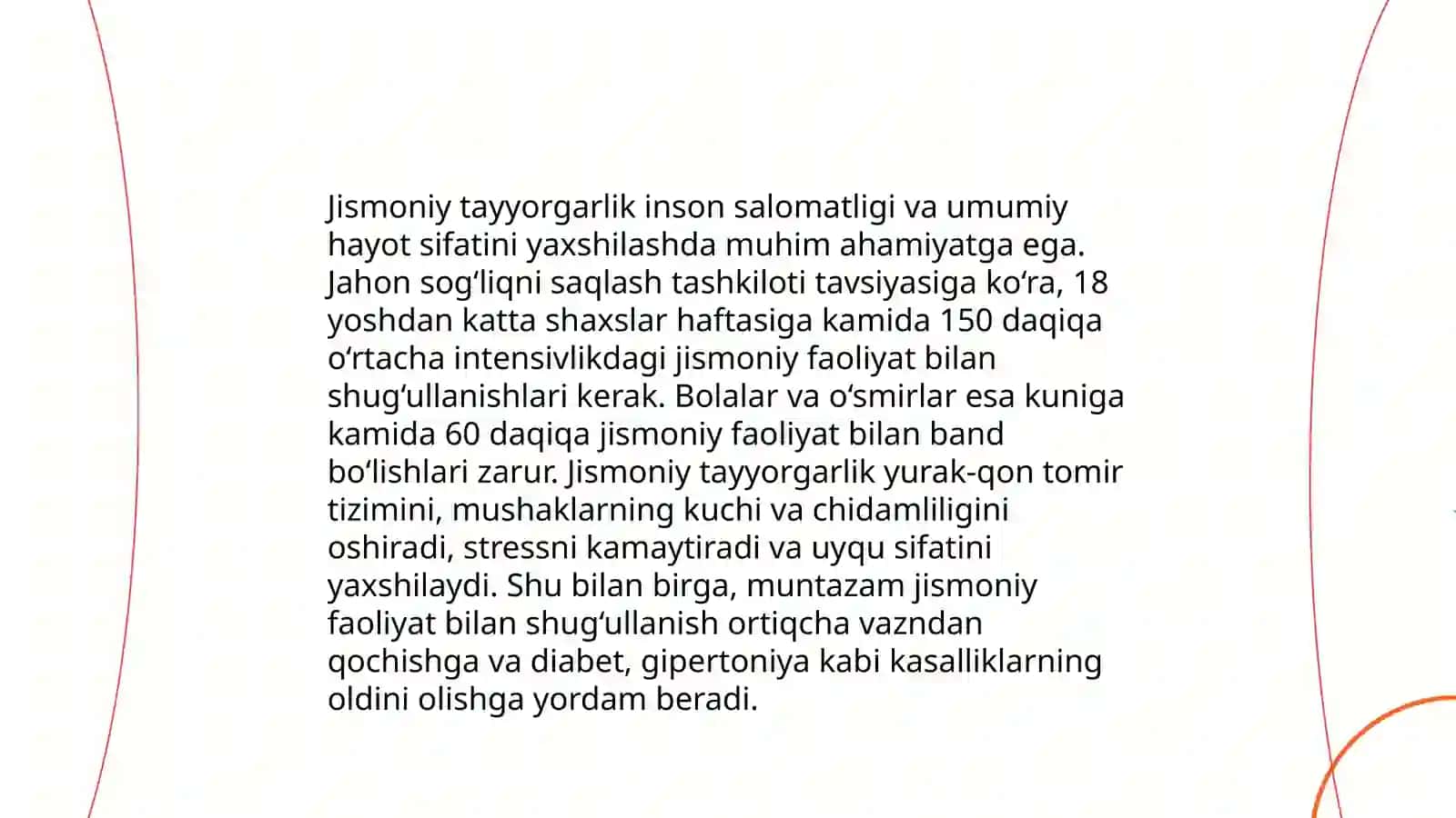 Sportcha yurish texnikasini o'rgatish metodikasi 3
