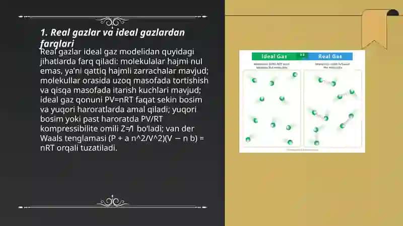 Real gazlar 3