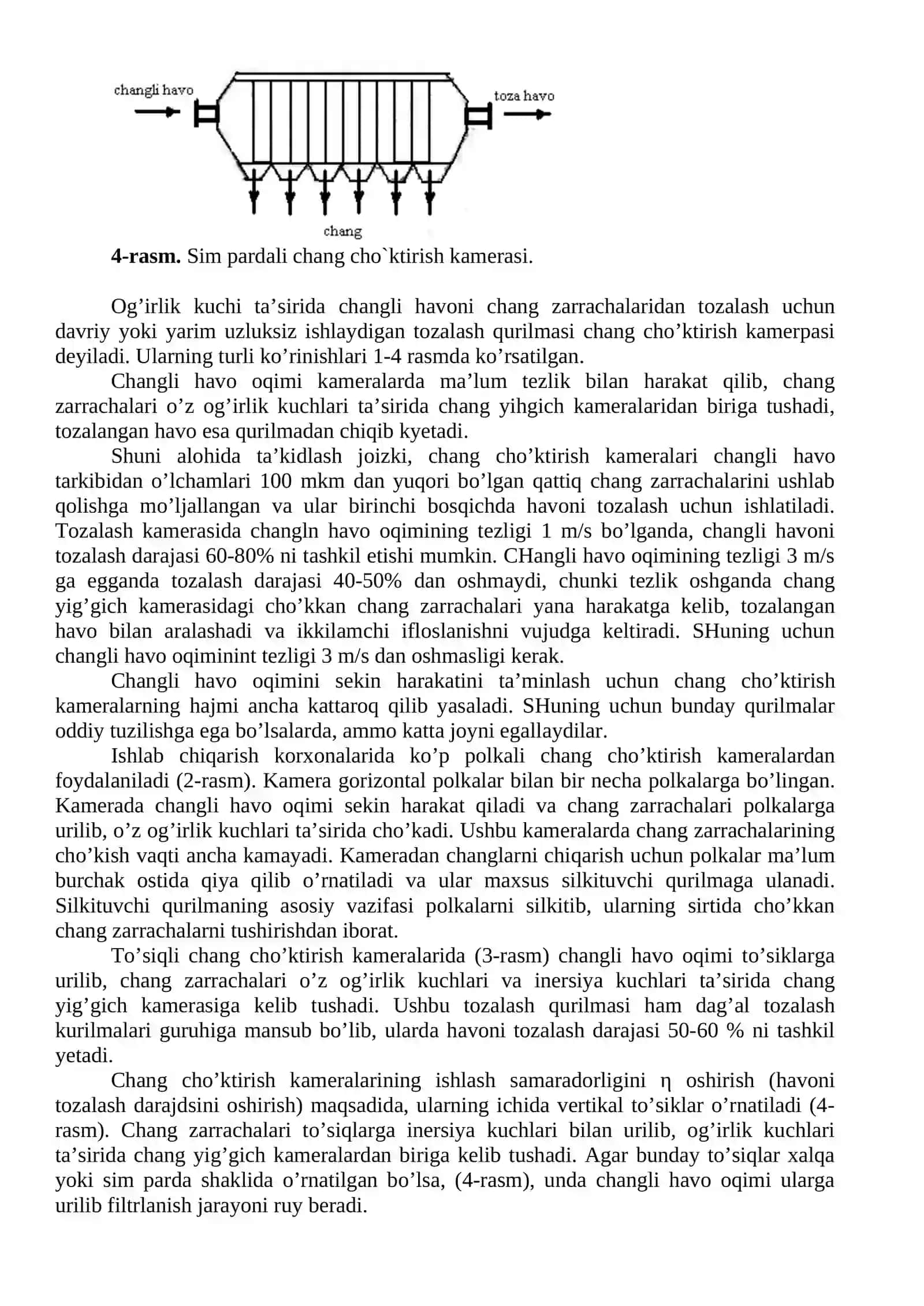 Sanoat ekologiyasi. O’quv qo’llanma 3