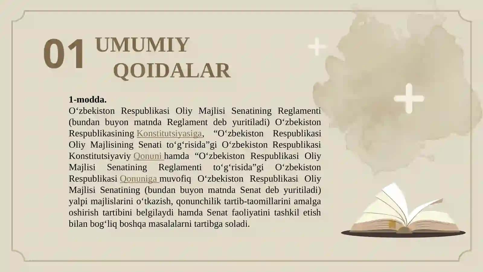 Senat Reglamenti ppt 3