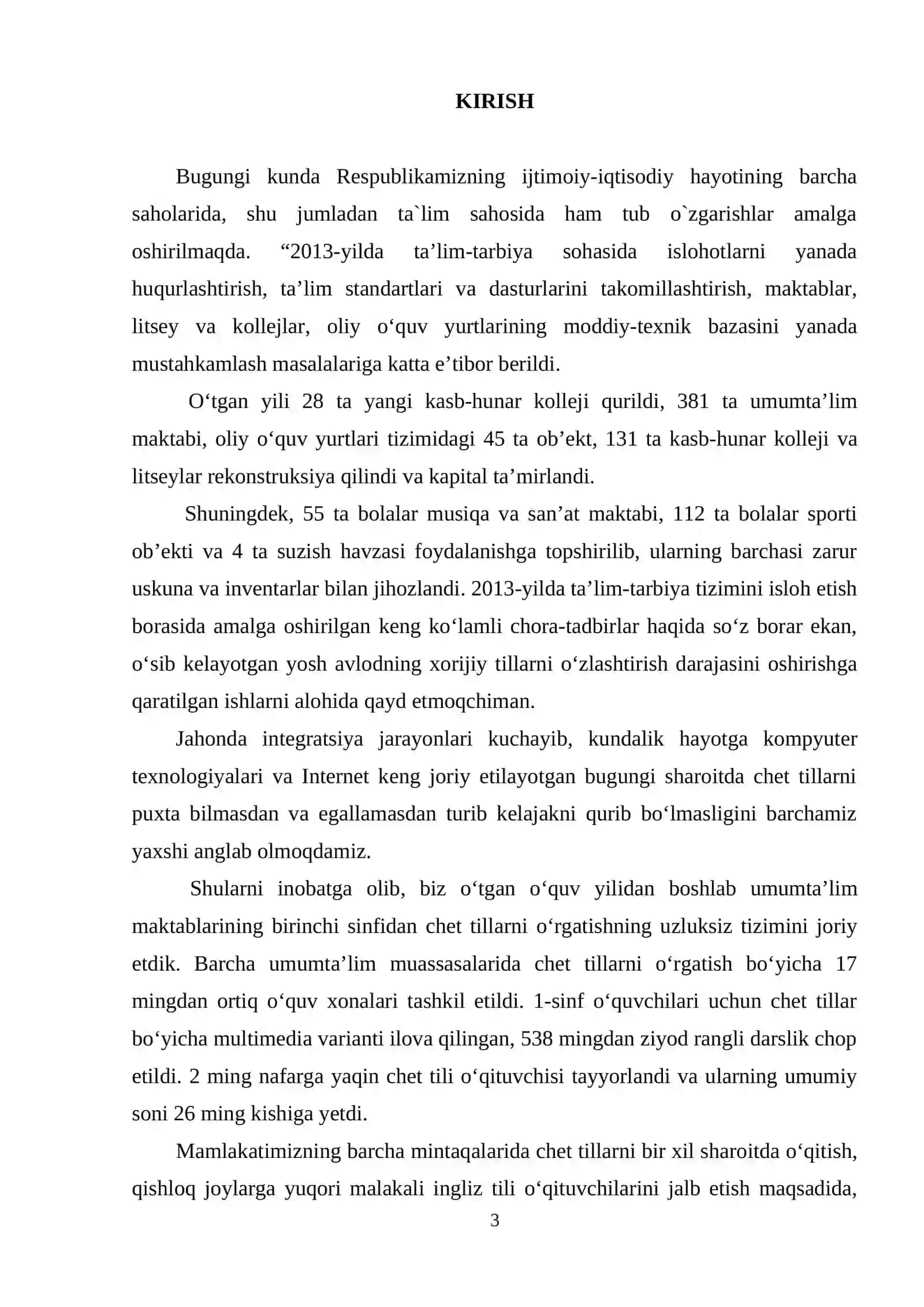 CHIZMACHILIK FANINI O'QITISH METODIKASINING MAQSAD VA VAZIFALARI 3