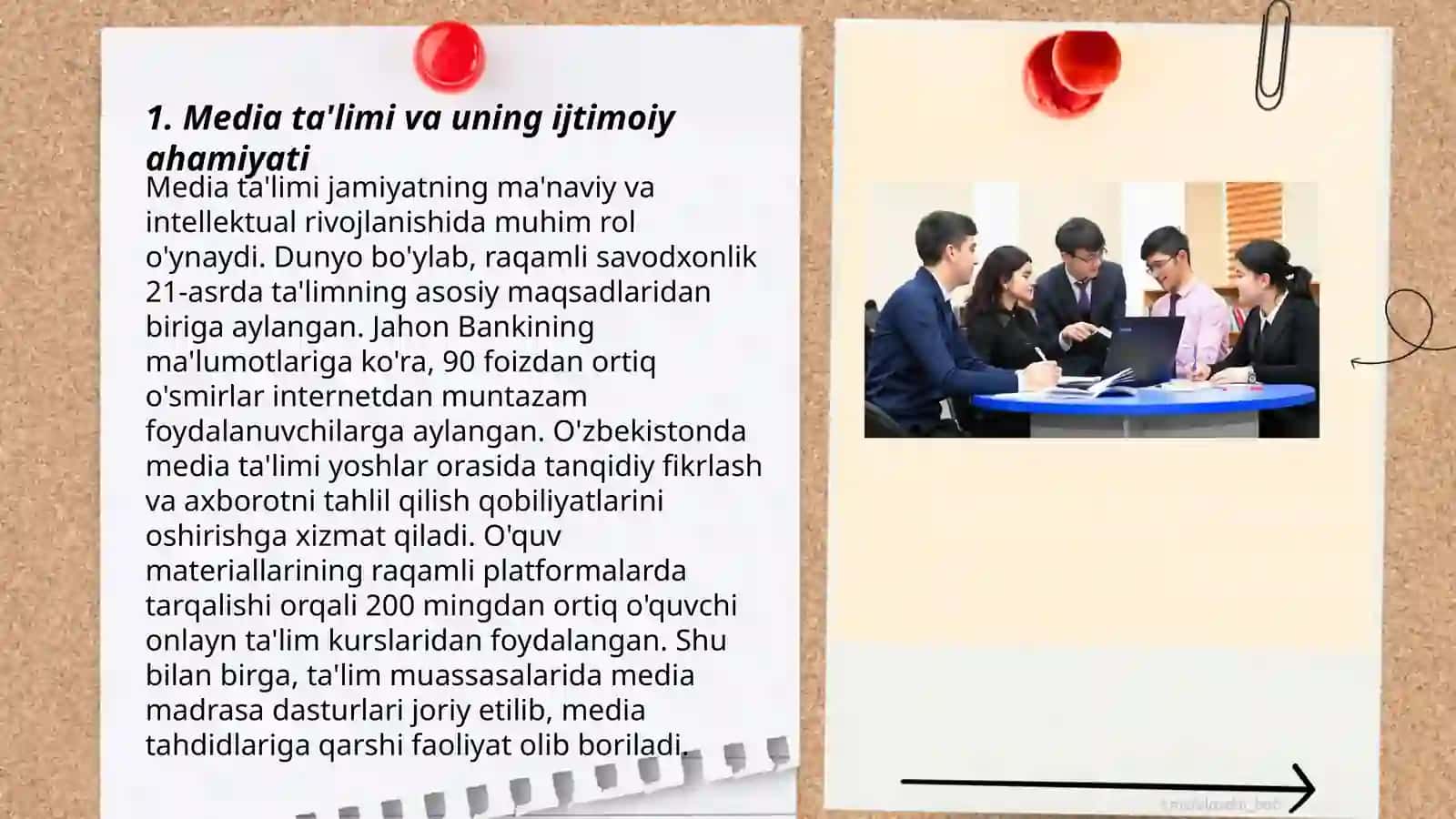 Media ta'limi va uning ijtimoiy ahamiyati 3
