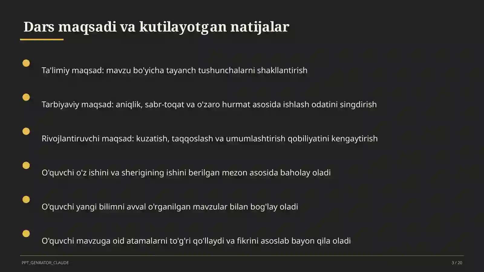 Vatan haqida she'rlar: Hamid Olimjon (4-sinf) 3