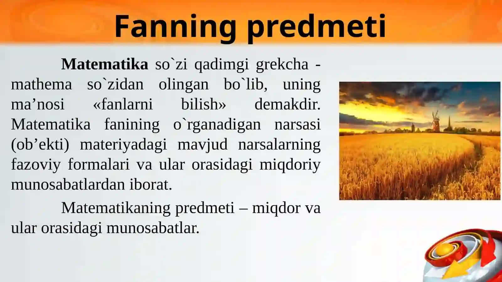 AMALIY MATEMATIKA 3