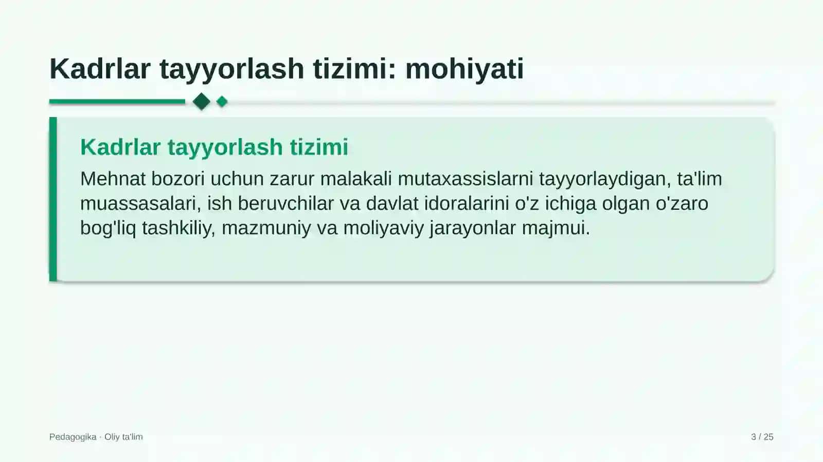 tog' turizmida kadrlar tayyorlash tizimi 5260 3