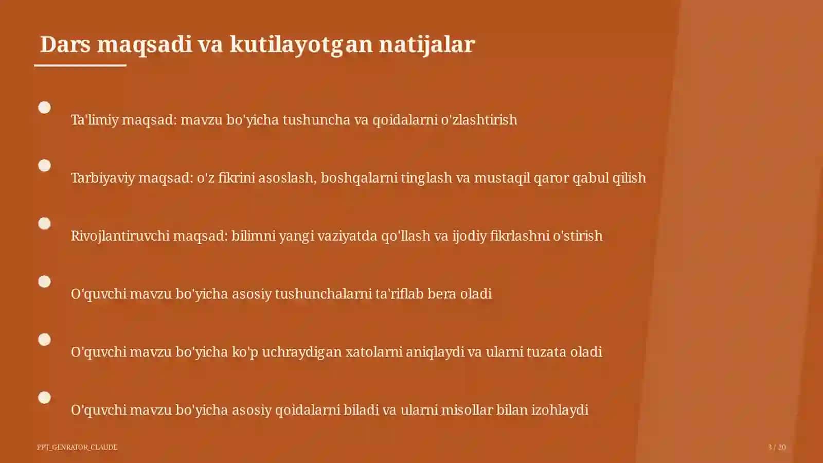 Axborot va axborot texnologiyalari (5-sinf) 3