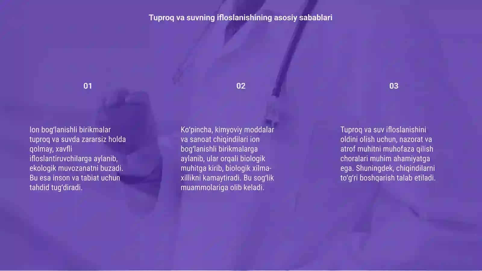Ion Bogʻlanishli Birikmalar 3