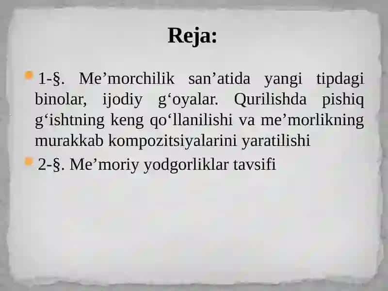 TARIX TA’LIM YO‘NALISHI 3