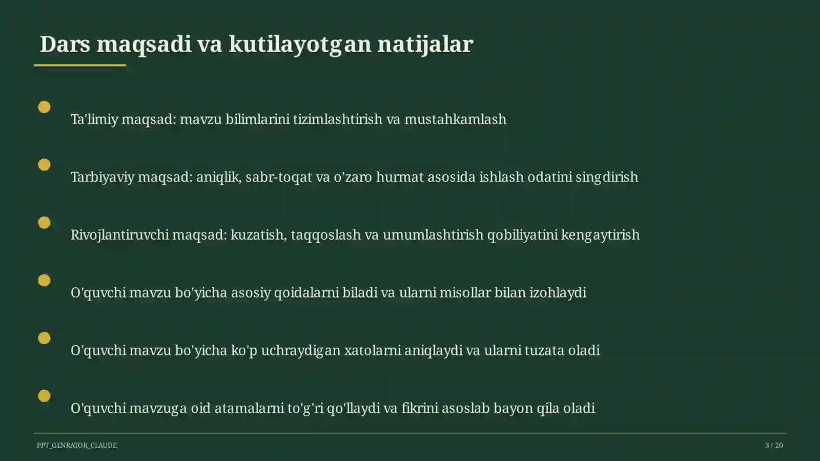 Axborot madaniyati va media savodxonlik (9-sinf) 3