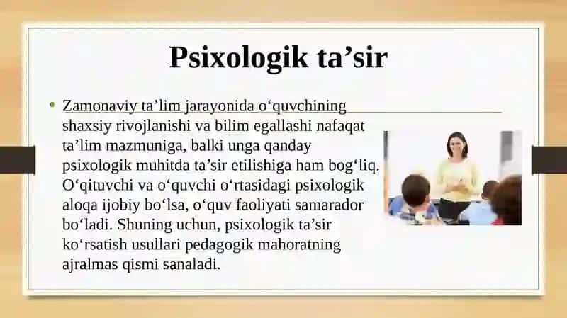 taʼlim oluvchilarga psixologik tas'ir 3