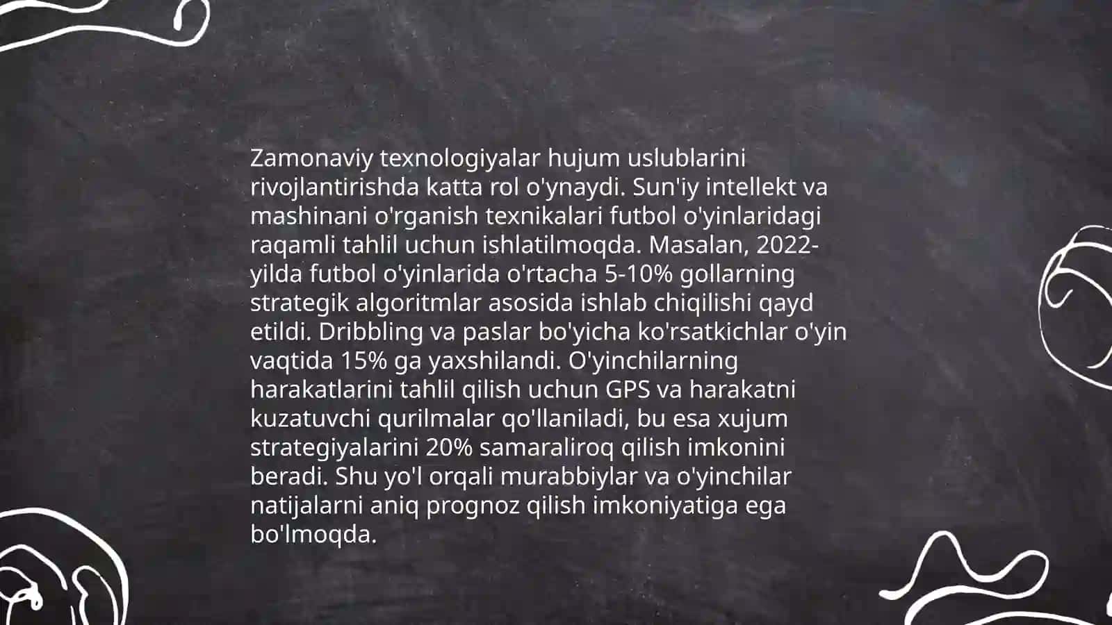 Voleybol texnik va taktik elementlarni o'rgatishda innovatsion texnologiyalardan foydalanish uslubiyati 3