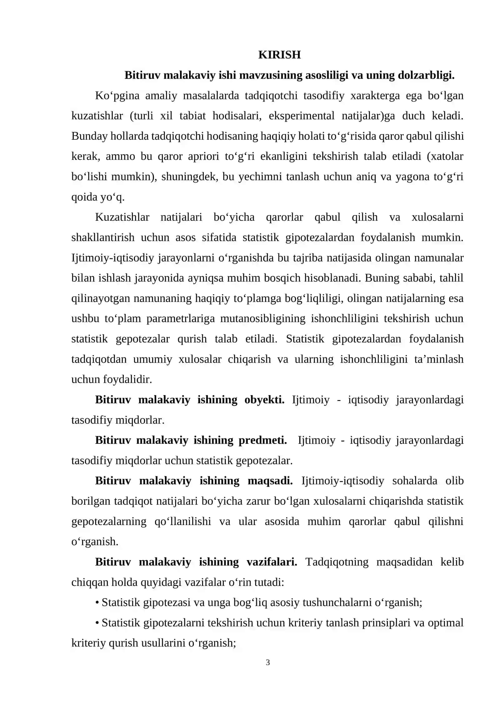 IJTIMOIY-IQTISODIY SOHALARDA STATISTIK 3